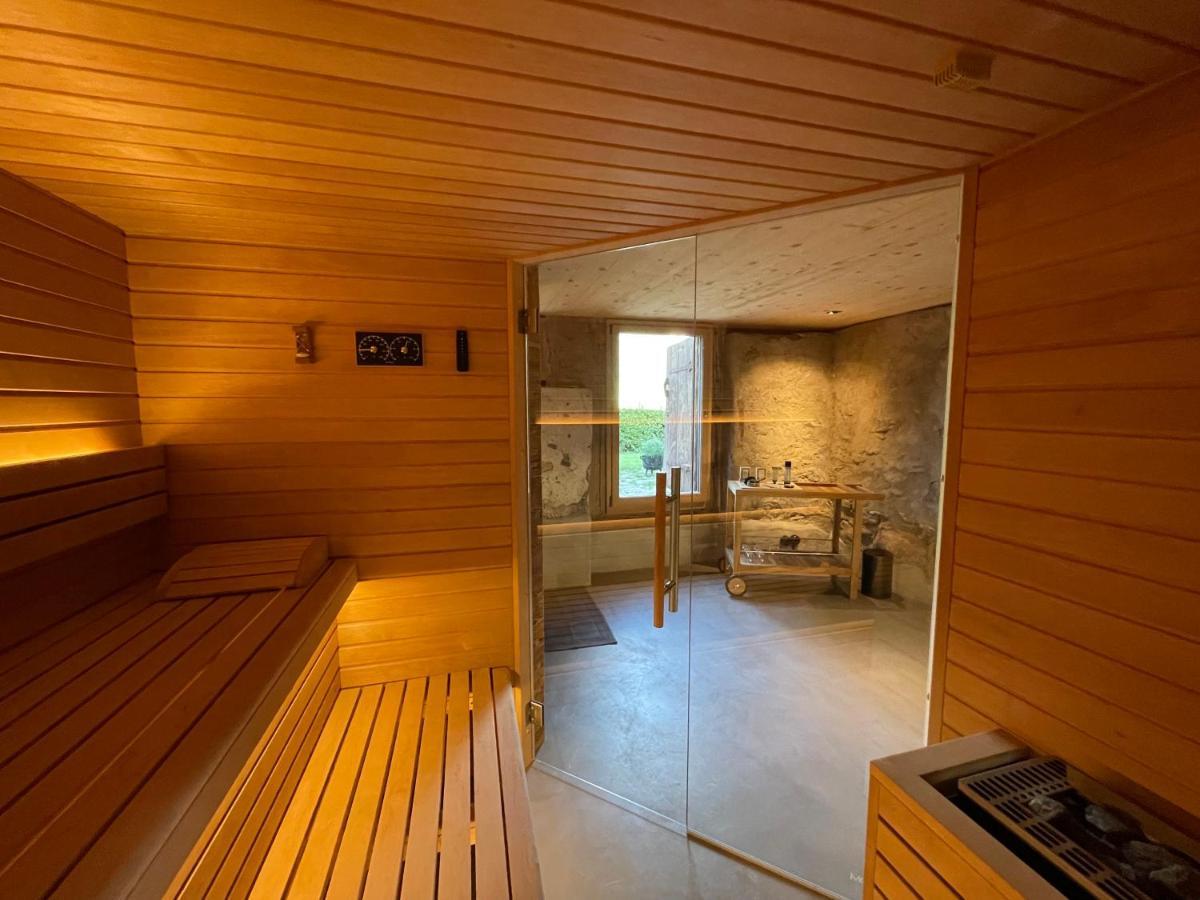 Alpen Charme - Chalet D'Hotes Et Spa Гштайг Экстерьер фото
